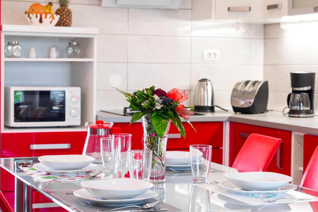 Apartman Gabrijela Split Exterior foto