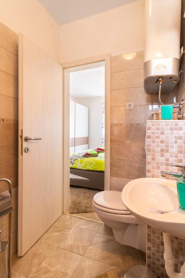 Apartman Gabrijela Split Exterior foto