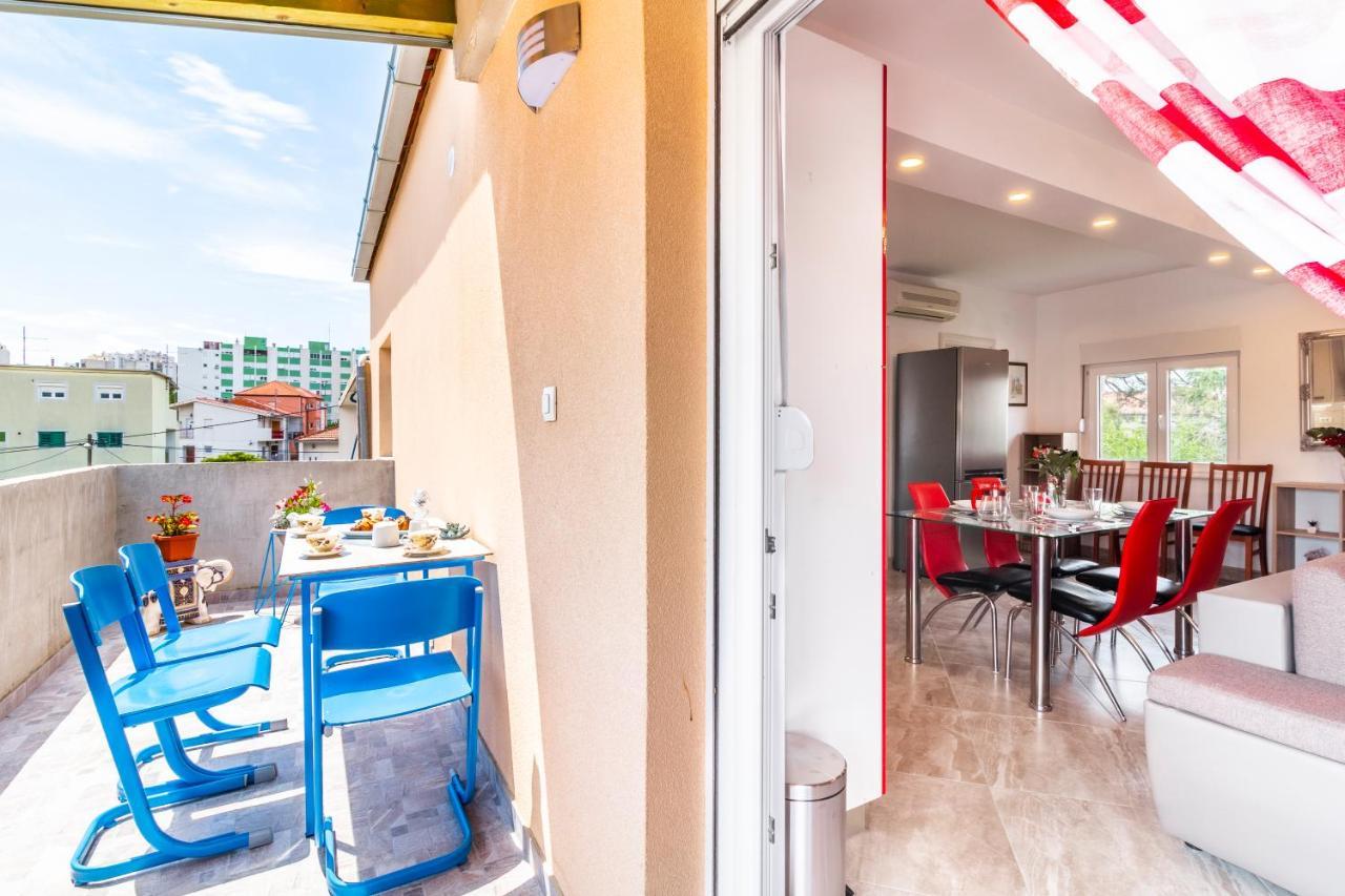 Apartman Gabrijela Split Exterior foto