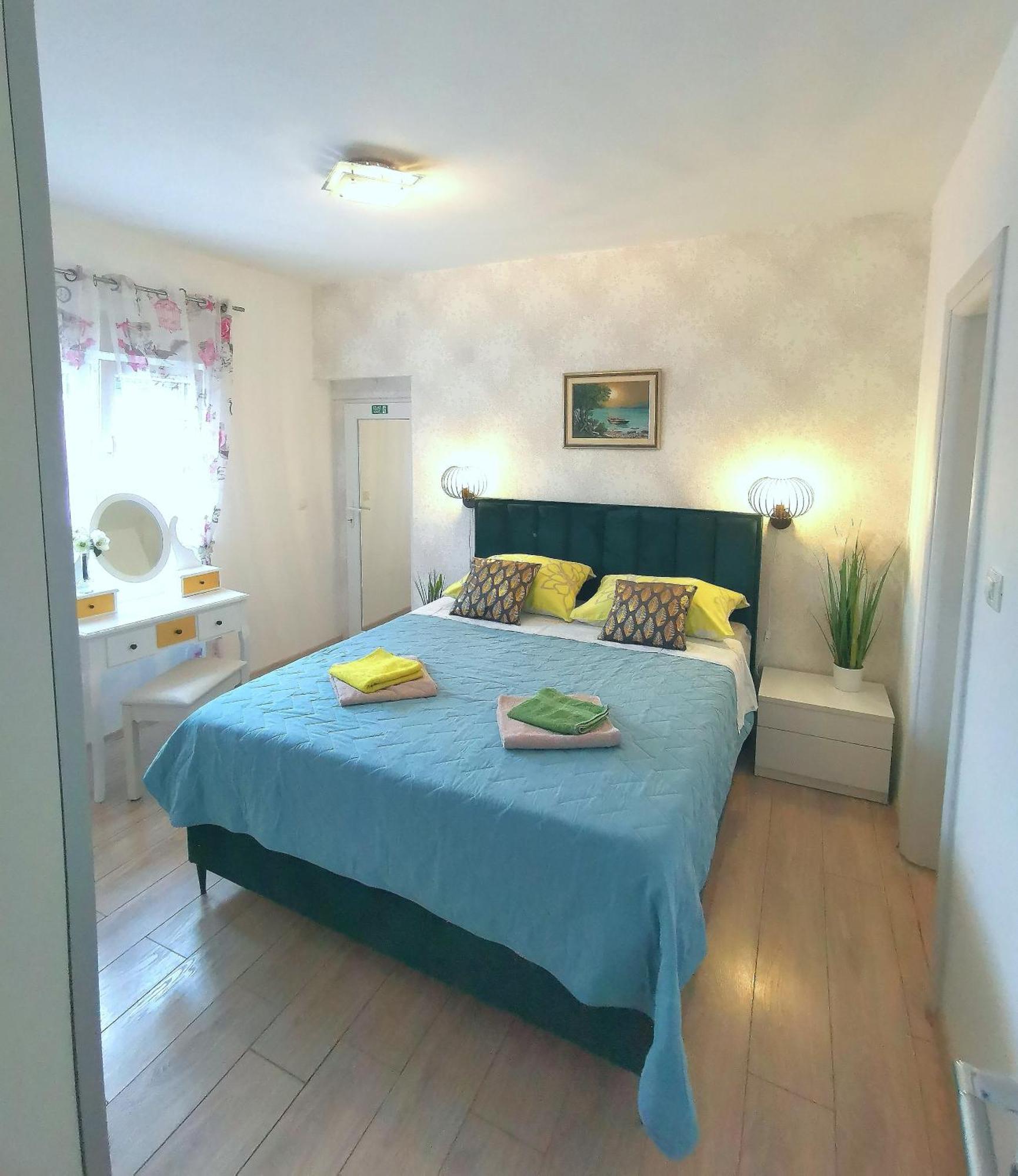 Apartman Gabrijela Split Exterior foto